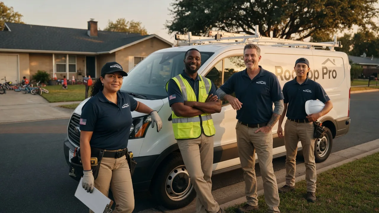 Roof Repair in Randlett, UT near me